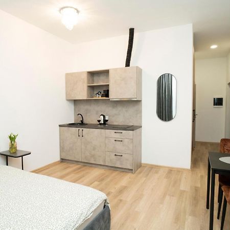 Central Station Apartment No3 Kaunas Eksteriør bilde