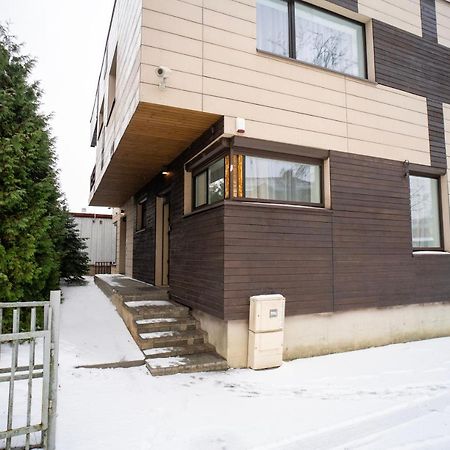 Central Station Apartment No3 Kaunas Eksteriør bilde