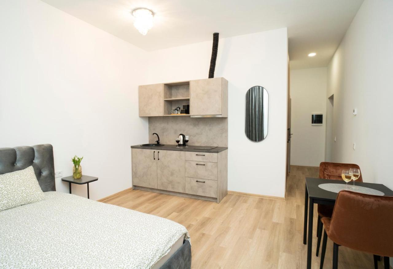 Central Station Apartment No3 Kaunas Eksteriør bilde