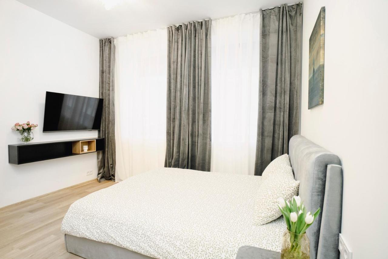 Central Station Apartment No3 Kaunas Eksteriør bilde
