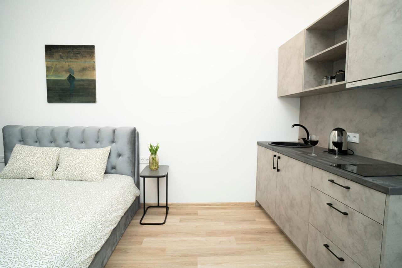 Central Station Apartment No3 Kaunas Eksteriør bilde
