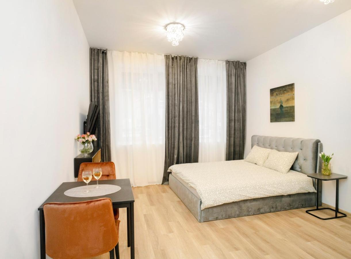 Central Station Apartment No3 Kaunas Eksteriør bilde