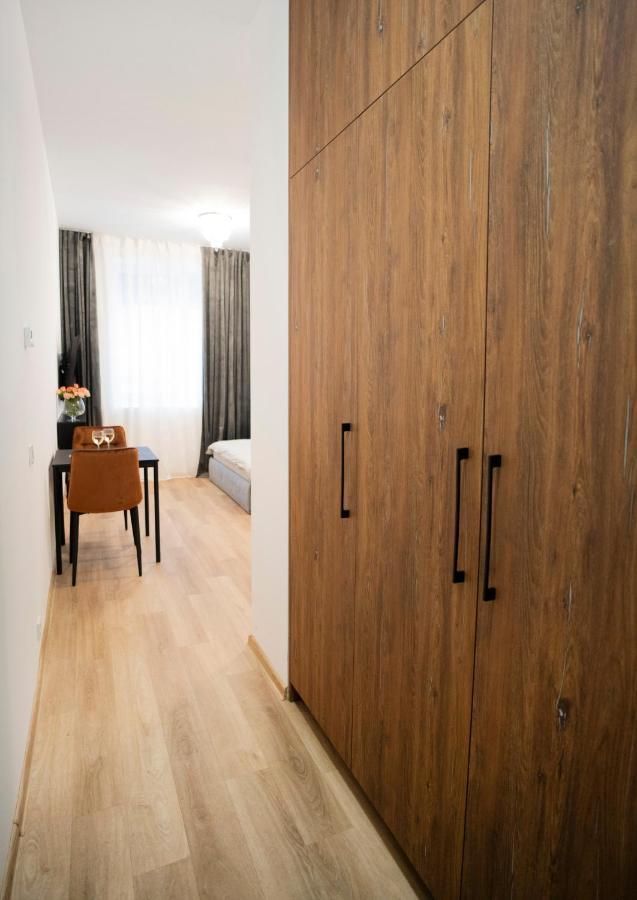 Central Station Apartment No3 Kaunas Eksteriør bilde
