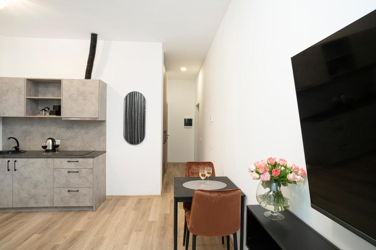 Central Station Apartment No3 Kaunas Eksteriør bilde