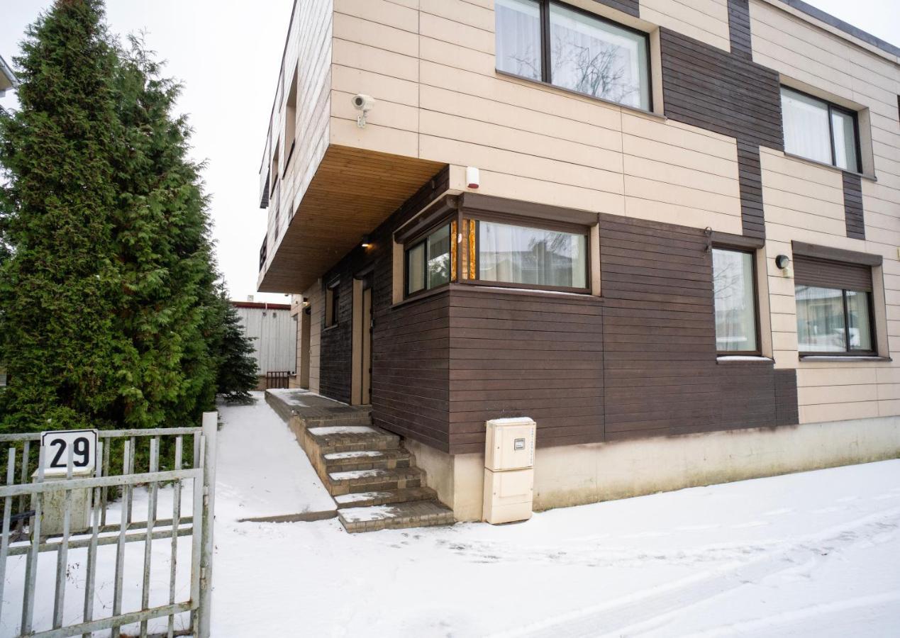 Central Station Apartment No3 Kaunas Eksteriør bilde